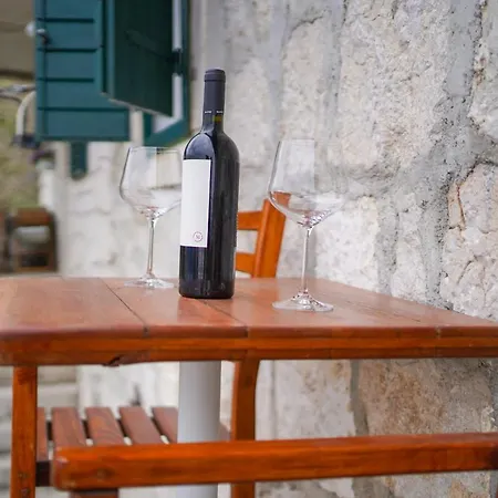 Apartman Miro Baska Voda Exterior photo