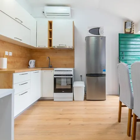 Apartman Miro Baska Voda Exterior photo