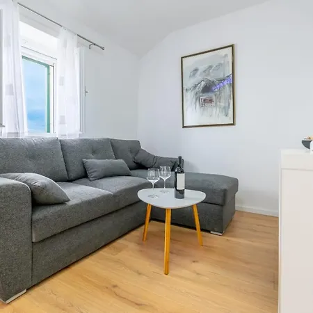 Apartman Miro Baska Voda Exterior photo