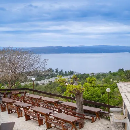 Apartman Miro Baska Voda Exterior photo