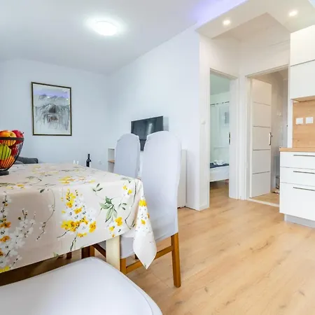 Apartman Miro Baska Voda Exterior photo