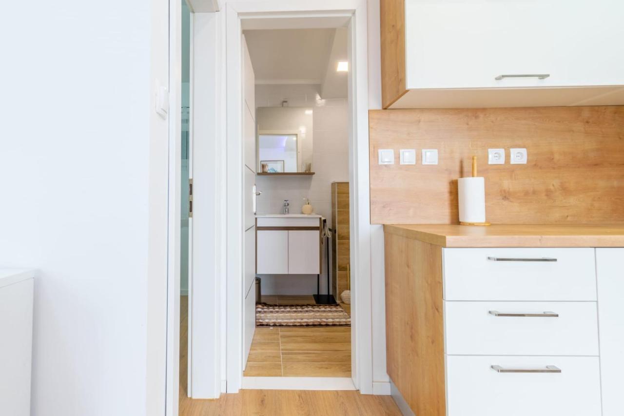 Apartma Miro Baska Voda